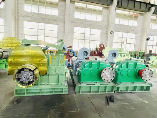 6 hallo Omkerende de Rol Elektrocontrole van het Koudwalserijroestvrije staal