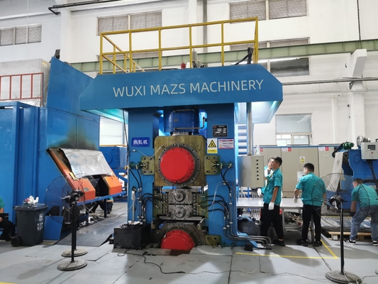 MAØ175×500/Ø460×470 500mm vier-Hoge Omkeerbare de reeks volledige digitaal van Siemens 6RA80 van de Koudwalserijlijn