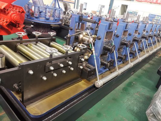 300KW 1.24.0mm Hoge Frequentiepijp die Machine maken