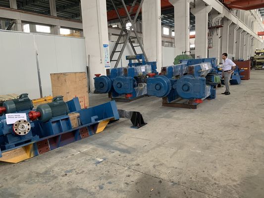 13m/min 2 hallo Staal Koudwalserij in Staalfabriek