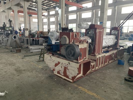 0.32mm HRC CRC PPGI Staalrol die Lijnmachine scheuren