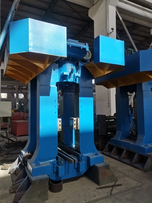 Mazs-800 Koudwalserij Achter elkaar Vier Hoge Twee Plc van Tribunesiemens S7-300