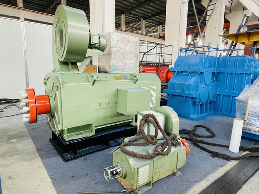 350mm Ononderbroken Twee Tribune Koudwalserij Achter elkaar met Pressdown-Apparatenplc Controle