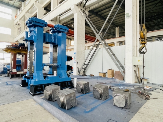 180m / Het Koolstofstaal van het Koolstofstaalce 4hi van Min Reversing Cold Rolling Mill