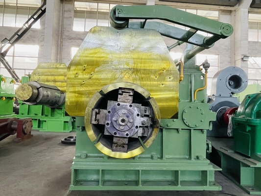 SPCC SS400 4 hallo het Omkeren Koudwalserij 700mm Rollen van Koolstofstaal de Roestvrije Stroken