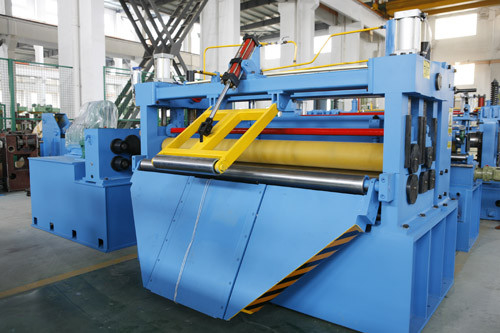2000mm Scheurende Lijn 290KW met PLC gelijkstroom van Siemens Controlemechanisme Parker 590