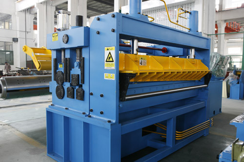 2000mm Scheurende Lijn 290KW met PLC gelijkstroom van Siemens Controlemechanisme Parker 590