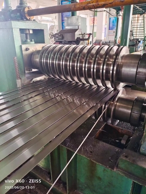 Zwaar type die machine voor rolbreedte 1500mm scheuren met hoge precisiecapaciteit