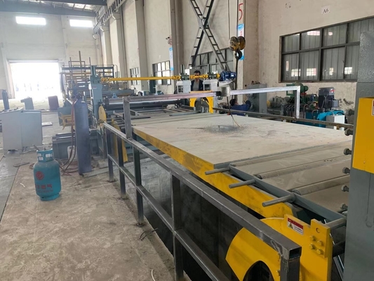 Zwaar type die machine voor rolbreedte 1500mm scheuren met hoge precisiecapaciteit
