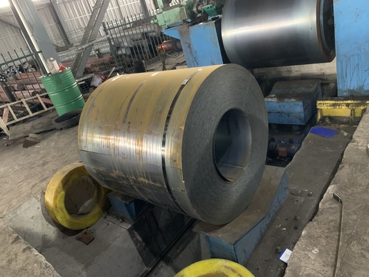 MA- (0.2~1) ×600mm verdunnen Blad die het certificaat van Lijnce en sepcial ontwerp scheuren zoals vereisen