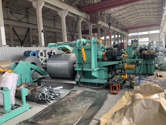 MA- (is scheuren de Hoge Precisie 0.4~4) ×1600mm die de breedte van de Lijnstrook veranderlijke 600mm. 1000mm, 1250mm, 1600mm, 1800mm