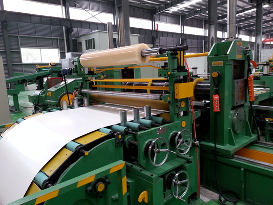 MA- (14mm) Rol die van het het Koolstofstaal Gegalvaniseerde Staal van X1600 die Materiaal scheuren in China wordt gemaakt
