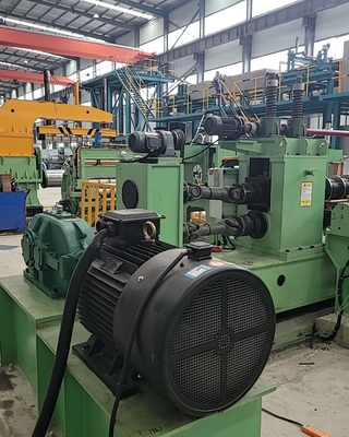 0.23mm Scheurende Machine voor het Voltage van Metaalbladen 380V/50HZ