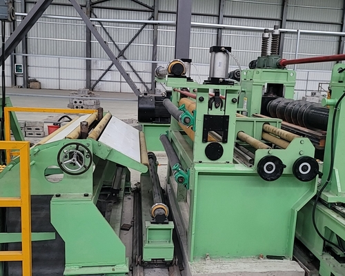 380V/50HZ Staalplaat die Machine voor Verkoop scheurt