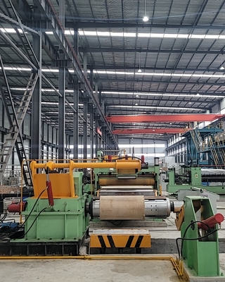 Hoge snelheid 6000*2200*1800mm Scheurende Lijnmachine voor Industriële Productie