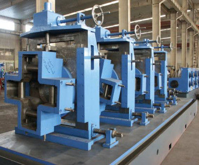 De op zwaar werk berekende Molen van de Hoge Frequentie Gelaste Pijp, Gelaste Pijp die Machine maken