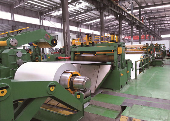 600mm Metaalrol die Machine met Enig Wapen Hydrualic Decoiler scheuren
