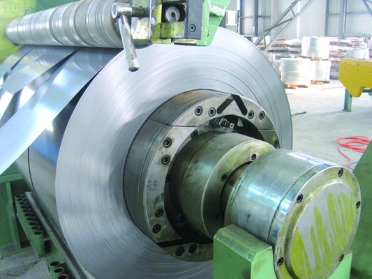 1300mm Staalrol die Machine, Hoge snelheidsprecisie scheuren die Lijn scheuren