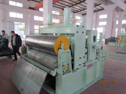Het Staalstrook die van Ce 380V 50Hz 0.44mm Machine scheuren