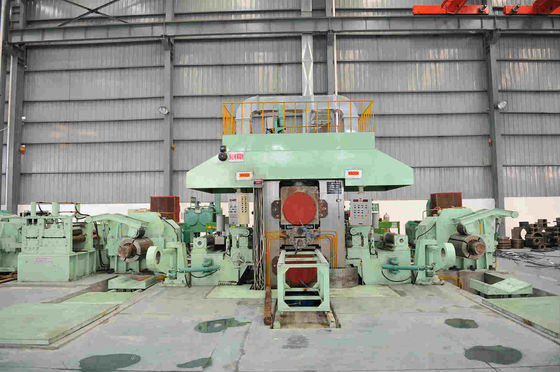 700mm 4Hi Omkeerbare Koudwalserij