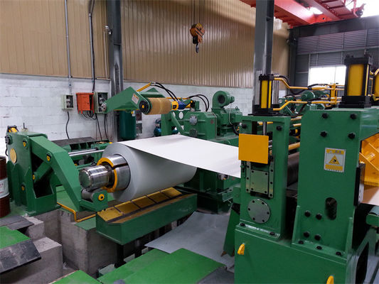 1500mm Hoge snelheid die Machine scheuren