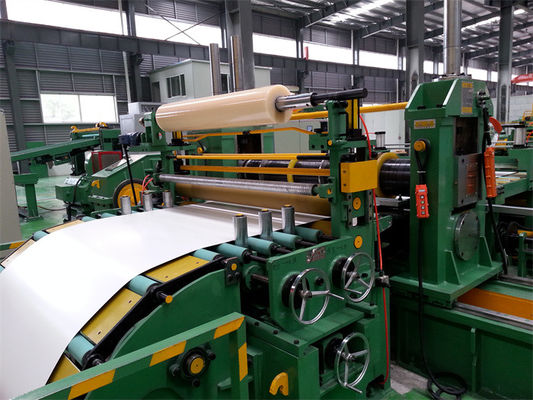 1500mm Hoge snelheid die Machine scheuren