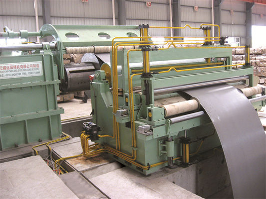 312mm Staalrol die Machine, de Hoge Precisie die van 350KW scheuren Machine scheuren