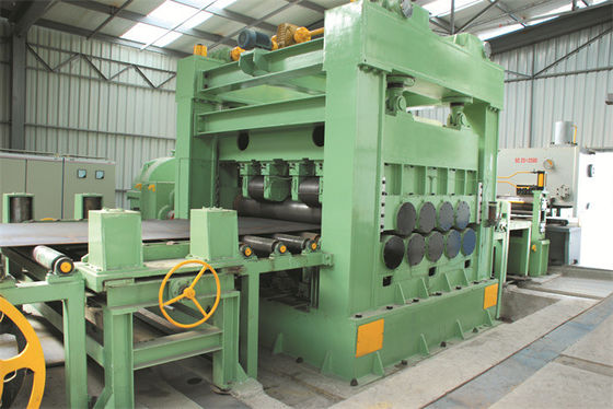 12x1600mm Bladmetaal aan de Hoge Precisie die van de Lengtemachine wordt gesneden