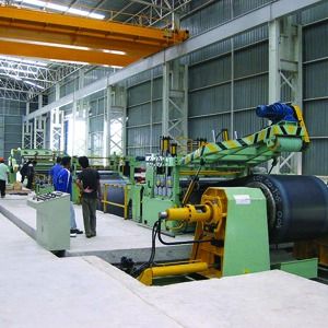 Middendikte 16mm u-Rol die van Cr Machine scheuren