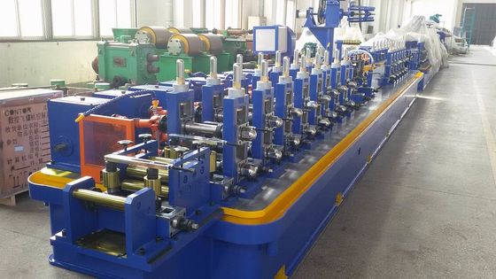 100m/min 0.52.5mm Molen van de Hoge Frequentie de Gelaste Pijp