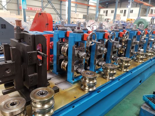 1.23.75mm de Molenmateriaal van de Hoge Frequentie Gelast Buis