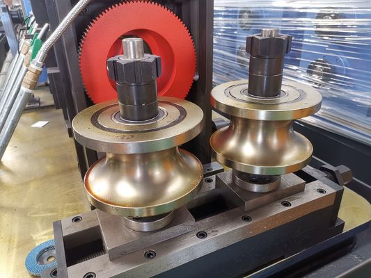 1.23.75mm de Molenmateriaal van de Hoge Frequentie Gelast Buis
