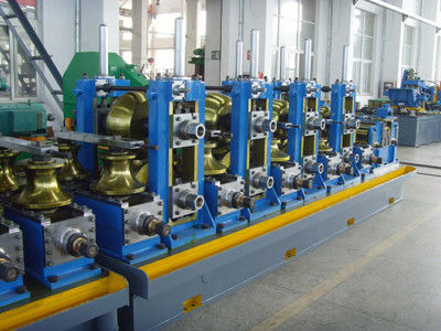 125mm Regelbare de Snelheid van de het Lassenmachine van de Hoge Frequentiepijp