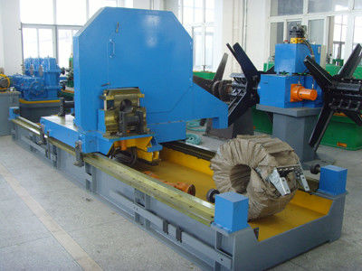 125mm Regelbare de Snelheid van de het Lassenmachine van de Hoge Frequentiepijp
