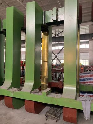 850mm Hoge het Omkeren Vier Koudwalserij voor Precisiestroken