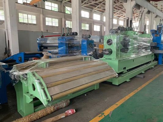 0.21mm Staalrol die Regelbare Machine 50m/min scheuren