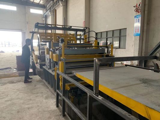 8000kg staalrol die Machine, Hoge snelheidsprecisie scheuren die Lijn scheuren