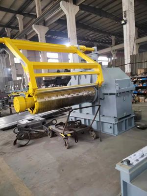 het Staalrol die van 100m/min Q195 Q235 Q345 Machine scheuren
