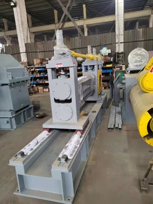 het Staalrol die van 100m/min Q195 Q235 Q345 Machine scheuren