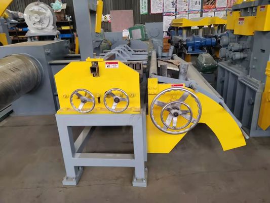 het Staalrol die van 100m/min Q195 Q235 Q345 Machine scheuren