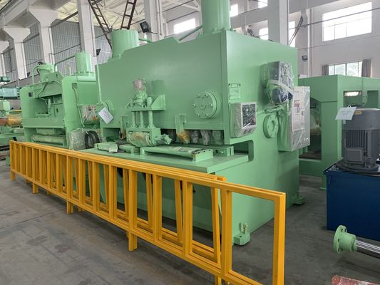 520mm de Snijmachinemachine van het Bladmetaal