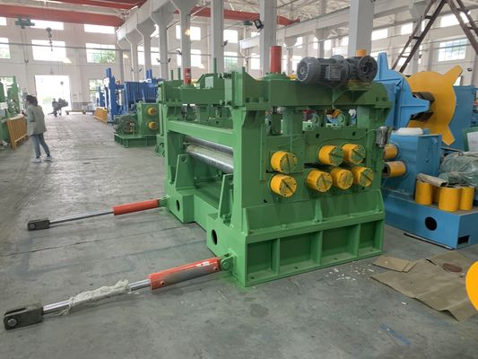 520mm de Snijmachinemachine van het Bladmetaal