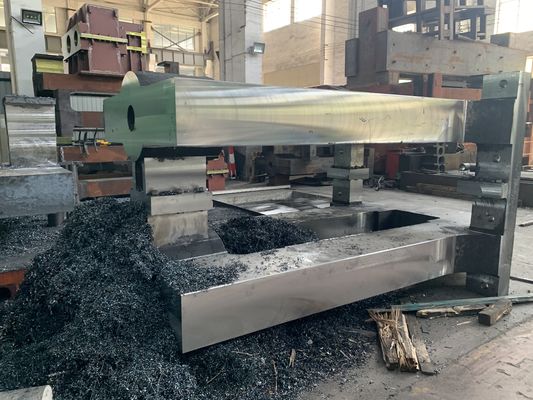 2 die hallo Staal Koudwalserij met Op zwaar werk berekend Verminderingstoestel wordt uitgerust