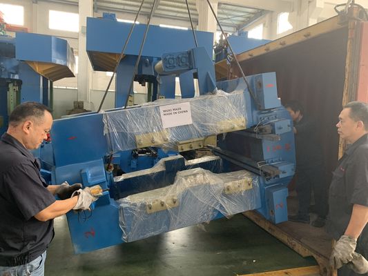 13m/min 2 hallo Staal Koudwalserij in Staalfabriek
