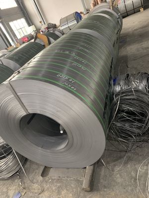 Midden Dikke Staalstrook die Machine, 310mm Precisie scheuren die Machine scheuren