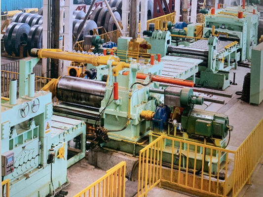 Gecombineerde 28mm Hoge Precisie die Machine 132KW scheuren