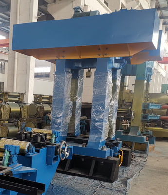 250x500mm Metaalrol 2 hallo Koudwalserijmateriaal met stabiel verzendt en gebruikte om pijp te maken