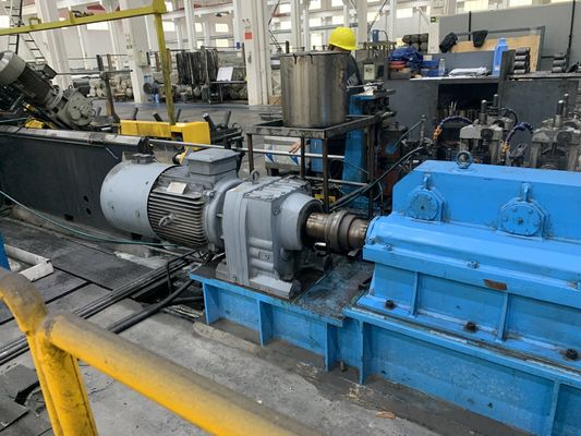 Van de de Hoge Frequentie Gelaste Pijp van ISO Molen 0.52.0mm Muurdikte