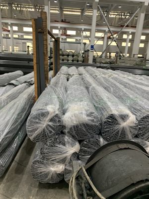 Van de de Hoge Frequentie Gelaste Pijp van ISO Molen 0.52.0mm Muurdikte