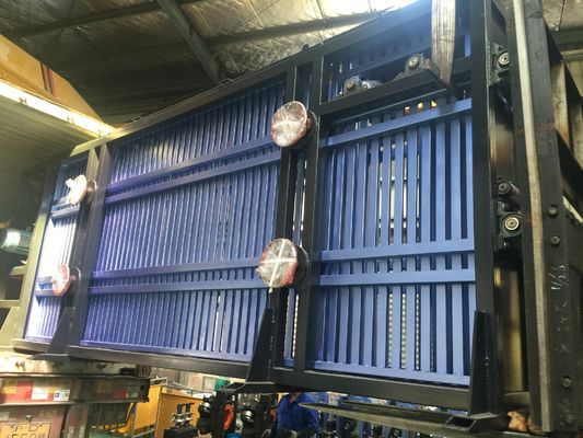 380V 50Hz 60m/min 114mm Molen van de Hoge Frequentie de Gelaste Pijp